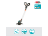 Gardena Akku-Trimmer ComfortCut 23/18V P4A solo  Rasentrimmer, Freischneider