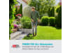Gardena Akku-Trimmer ComfortCut 23/18V P4A Ready-To-Use Set  Rasentrimmer, inkl. Akku und Ladegerät, Freischneider