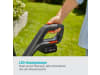 Gardena Akku-Trimmer ComfortCut 23/18V P4A Ready-To-Use Set  Rasentrimmer, inkl. Akku und Ladegerät, Freischneider