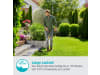 Gardena Akku-Trimmer ComfortCut 23/18V P4A Ready-To-Use Set  Rasentrimmer, inkl. Akku und Ladegerät, Freischneider