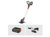 Gardena Akku-Trimmer ComfortCut 23/18V P4A Ready-To-Use Set  Rasentrimmer, inkl. Akku und Ladegerät, Freischneider