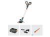 Gardena Akku-Trimmer EasyCut 23/18V P4A Ready-To-Use Set  Rasentrimmer, inkl. Akku und Ladegerät, Freischneider