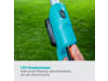 Gardena Akku-Teleskop-Hochentaster TCS 20/18V P4A Ready-To-Use Set  