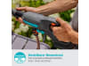 Gardena Akku-Mitteldruckreiniger AquaClean 24/18V P4A Ready-To-Use Set  Dampfstrahler 14800-20
