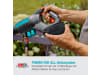 Gardena Akku-Mitteldruckreiniger AquaClean 24/18V P4A Ready-To-Use Set  Dampfstrahler 14800-20