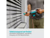 Gardena Akku-Mitteldruckreiniger AquaClean 24/18V P4A Ready-To-Use Set  Dampfstrahler 14800-20