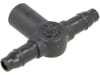 Gardena Micro-Drip-System T-Stück für Sprühdüsen   4,6 mm (3/16'') Bewässerung 13216-20