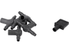 Gardena Micro-Drip-System T-Stück für Sprühdüsen   4,6 mm (3/16'') Bewässerung 13216-20
