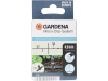 Gardena Micro-Drip-System T-Stück für Sprühdüsen   4,6 mm (3/16'') Bewässerung 13216-20
