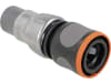 Gardena Premium Schlauchverbinder 13 mm (1/2") - 15 mm (5/8“)  Gewinde 1/2"    18255-20