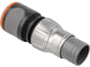 Gardena Premium Schlauchverbinder 13 mm (1/2") - 15 mm (5/8“)  Gewinde 1/2"    18255-20