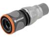 Gardena Premium Schlauchverbinder 13 mm (1/2") - 15 mm (5/8“)  Gewinde 1/2"    18255-20