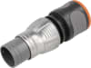 Gardena Premium Schlauchverbinder 13 mm (1/2") - 15 mm (5/8“)  Gewinde 1/2"    18255-20