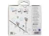 Gardena Micro-Drip-System Viereckregner OS 90  1x Viereckregner, 1x Verschlusskappe Tröpfchenbewässerung zur Bewässerung für Pflanzflächen 13325-20