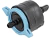 Gardena Micro-Drip-System Regulierbarer Endtropfer druckausgleichend    Bewässerung für Topfpflanzen 13304-20