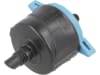 Gardena Micro-Drip-System Regulierbarer Endtropfer druckausgleichend    Bewässerung für Topfpflanzen 13304-20
