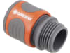 Gardena Sprinklersystem Entwässerungsventil-Set    02770-20