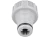 Gardena Hahnverbinder 21 mm (G1/2")     Bewässerung 18220-20