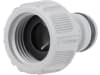 Gardena Hahnverbinder 21 mm (G1/2")     Bewässerung 18220-20