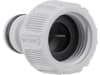 Gardena Hahnverbinder 21 mm (G1/2")     Bewässerung 18220-20