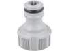 Gardena Hahnverbinder 21 mm (G1/2")     Bewässerung 18220-20