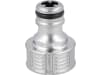 GARDENA Premium Hahnverbinder 21 mm G 1/2"  Gewinde1/2"   Wasserhahn Anschluss 18240-20