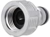 Gardena Premium Hahnverbinder  Gewinde 1/2"   Wasserhahn Anschluss 18240-20