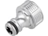 Gardena Premium Hahnverbinder  Gewinde 1/2"   Wasserhahn Anschluss 18240-20