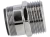 Gardena Perlstrahl-Gewindeadapter  Gewinde 3/4"   zum Anschluss des Gardena Systems an Indoor-Wasserhähne 18209-20