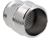 Gardena Perlstrahl-Gewindeadapter  Gewinde 3/4"   zum Anschluss des Gardena Systems an Indoor-Wasserhähne 18209-20