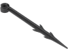 Gardena Micro-Drip-System Rohrhalter 3/16"  Bewässerung 13218-20