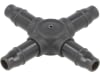 Gardena Micro-Drip-System Kreuzstück   4,6 mm (3/16'') Bewässerung 13214-20
