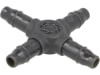 Gardena Micro-Drip-System Kreuzstück   4,6 mm (3/16'') Bewässerung 13214-20