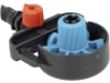 Gardena Micro-Drip-System 6-Flächen-Sprühdüse   Bewässerung für Pflanzflächen 13324-20