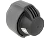 Gardena Sprinklersystem Endstück  Gewinde 25 mm    02778-20