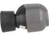 Gardena Sprinklersystem Verbinder  Gewinde 25 mm; 1" IG   Schlauchverbinder 02762-20