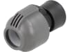 Gardena Sprinklersystem Verbinder  Gewinde 25 mm; 1" IG   Schlauchverbinder 02762-20