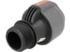 Gardena Sprinklersystem Verbinder  Gewinde 25 mm; 1" AG   Schlauchverbinder 02763-20
