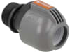 Gardena Sprinklersystem Verbinder  Gewinde 25 mm; 1" AG   Schlauchverbinder 02763-20