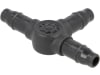 Gardena Micro-Drip-System T-Stück 4,6mm (3/16")  Länge:36 mm 3/16" Bewässerung 13211-20
