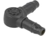 Gardena Micro-Drip-System L-Stück 4,6 mm (3/16")  Länge:23 mm 3/16" Bewässerung 13212-20