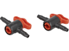 Gardena Micro-Drip-System Regulier- und Absperrventil 3/16"   Bewässerung 13217-20
