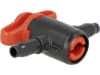 Gardena Micro-Drip-System Regulier- und Absperrventil 3/16"   Bewässerung 13217-20
