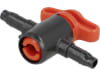 Gardena Micro-Drip-System Regulier- und Absperrventil 3/16"   Bewässerung 13217-20