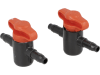Gardena Micro-Drip-System Regulier- und Absperrventil 3/16"   Bewässerung 13217-20