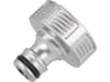 Gardena Premium Hahnverbinder  Gewinde 1"   Wasserhahn Anschluss 18242-20