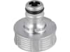 Gardena Premium Hahnverbinder  Gewinde 1"   Wasserhahn Anschluss 18242-20