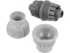 Gardena Textilschlauch Liano™ Reparator 1/2"  Länge:34,5 mm   18230-20