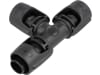 Gardena Micro-Drip-System T-Stück 13 mm (1/2")  Länge:88 mm 1/2"; 13 mm  13201-20