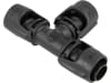 Gardena Micro-Drip-System T-Stück 13 mm (1/2")  Länge:88 mm 1/2"; 13 mm  13201-20